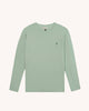 T-shirt ml Bailly Maille Green
