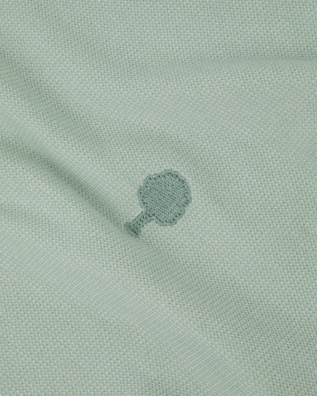 T-shirt ml Bailly Maille Green

