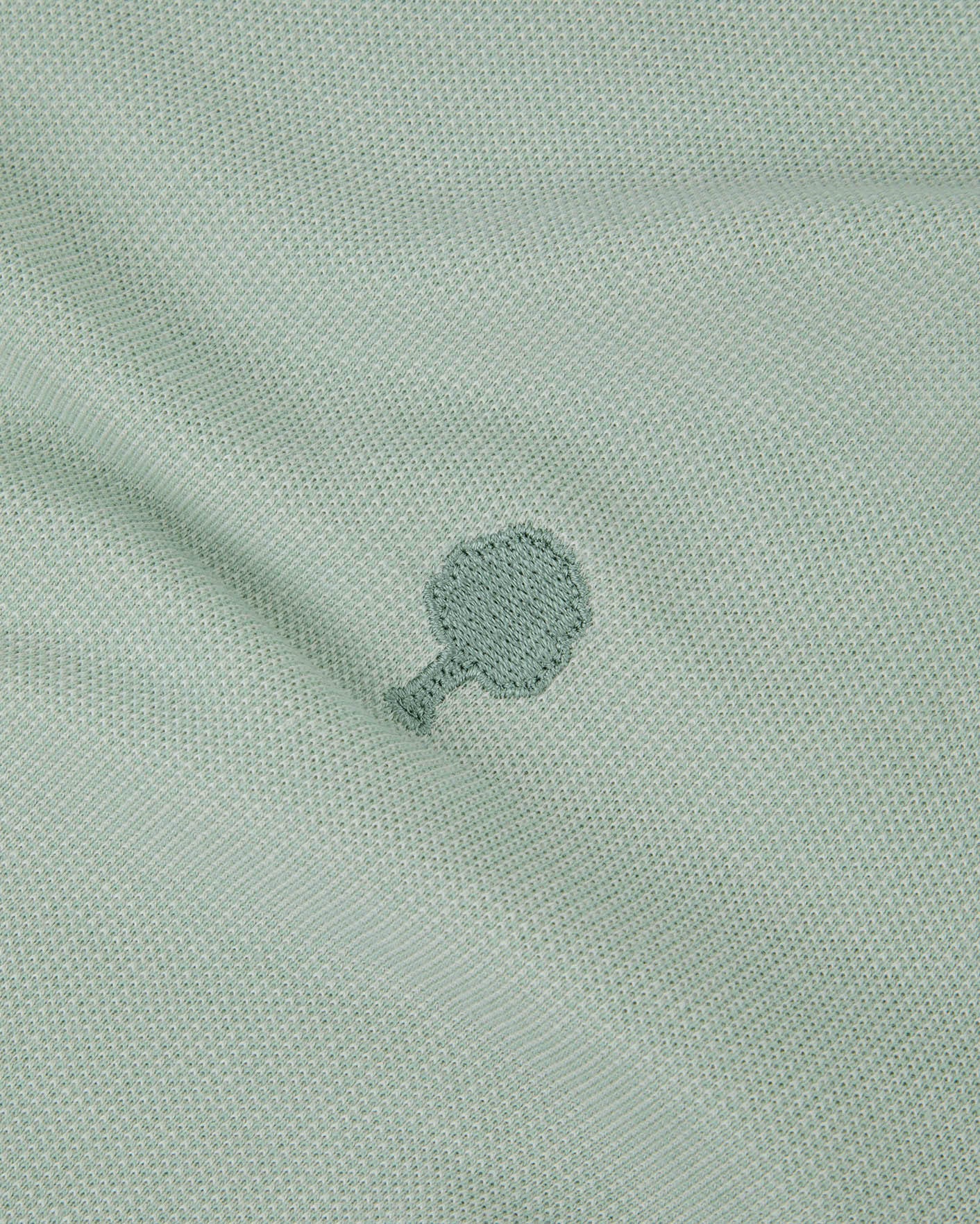 T-shirt ml Bailly Maille Green
