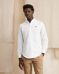 Chemise écru coton - IVOY