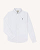 Chemise écru coton - IVOY
