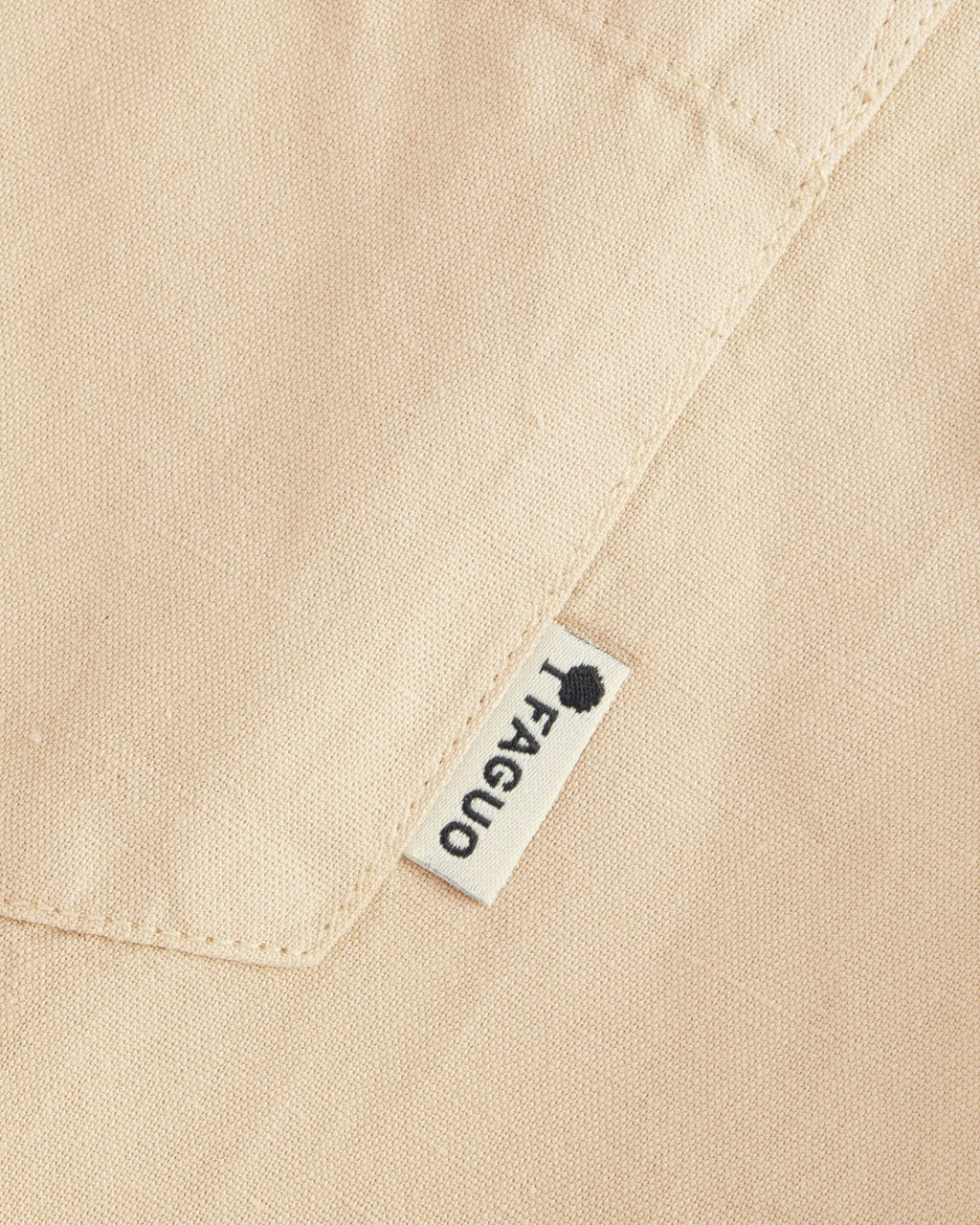 Chemise écru coton - CHIAVARI