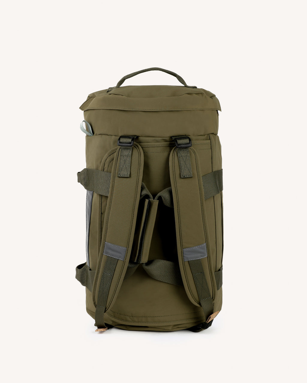 Sac de voyage vert olive - BIG DUFFLE