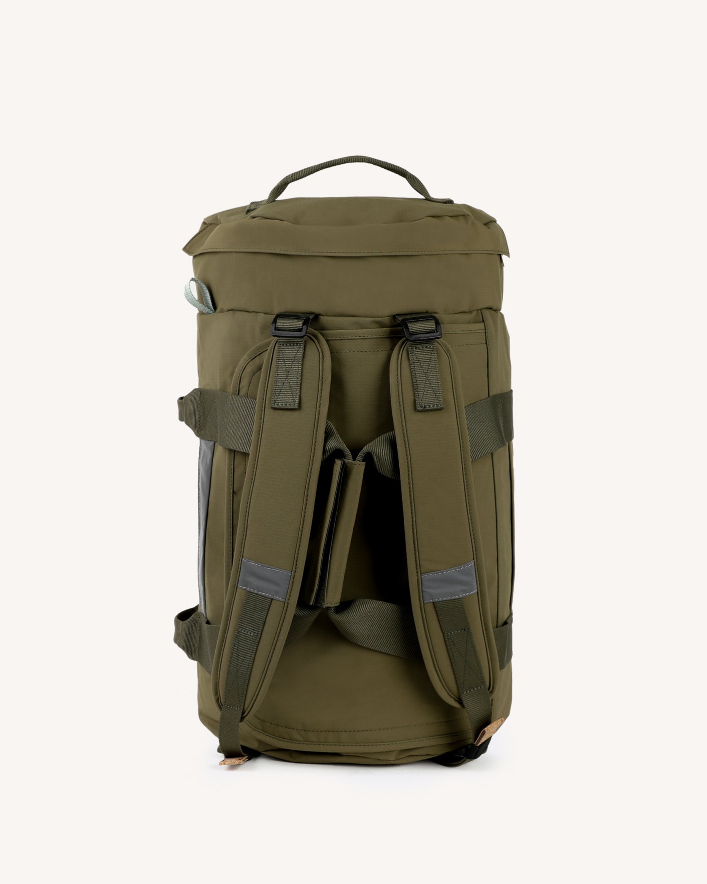 Sac de voyage vert olive - BIG DUFFLE