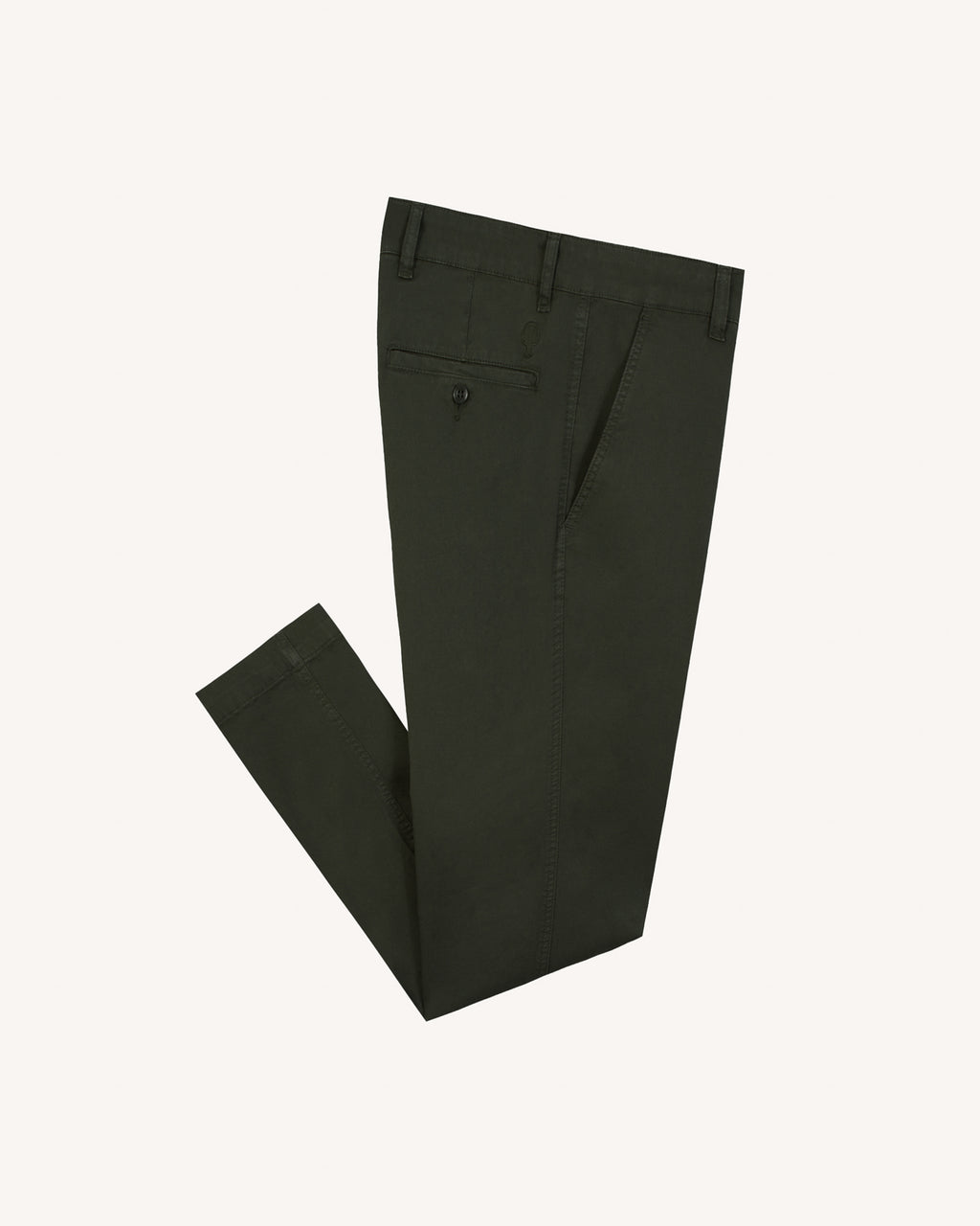Chino kaki coton - BRIX REGULAR