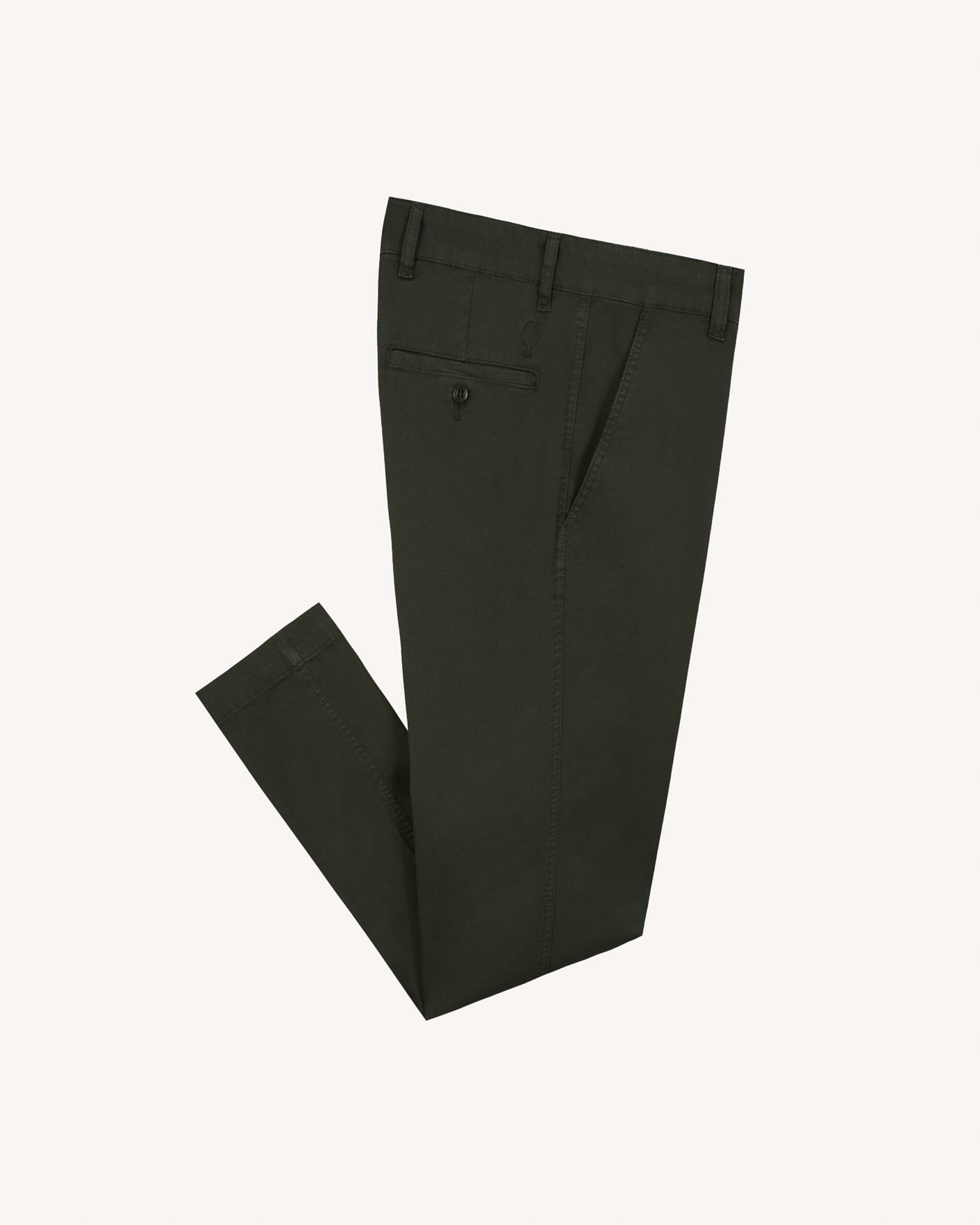 Chino kaki coton - BRIX REGULAR