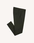 Chino kaki coton - BRIX REGULAR