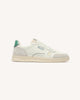White and green leather trainers - COMMUTE 1_variant