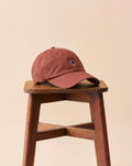 Casquette Terracotta Coton