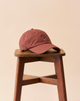 Casquette Terracotta Coton