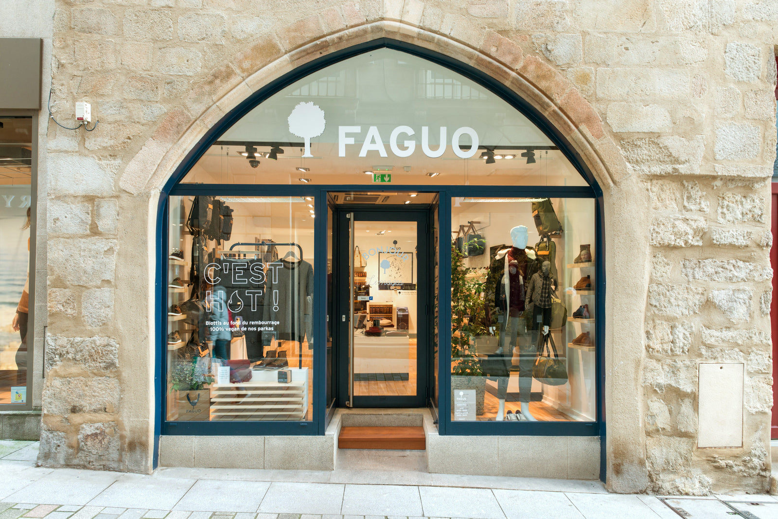 Boutique LIMOGES - FAGUO