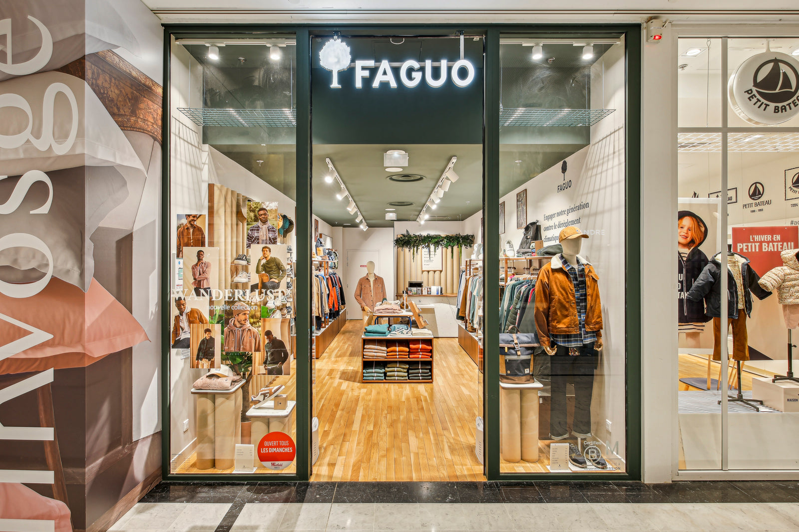 BOUTIQUE PARLY 2
