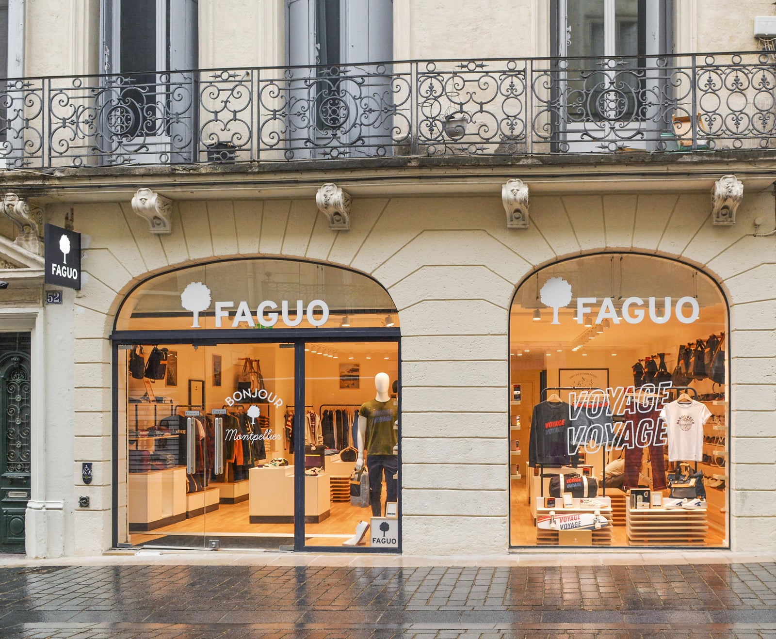 Boutique MONTPELLIER - FAGUO