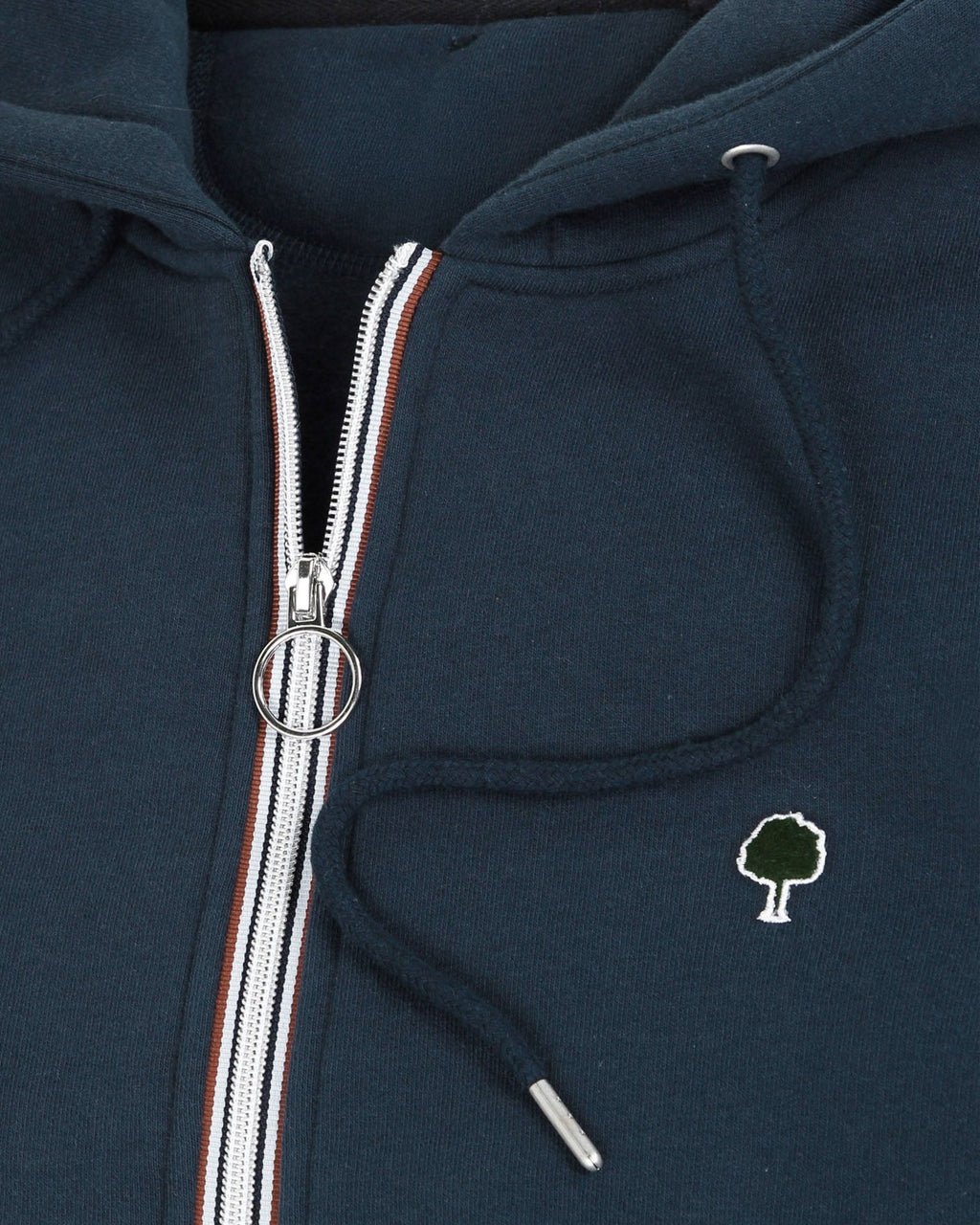 sweat-a-capuche-bleu-marine-coton-modele-mesnil-P2