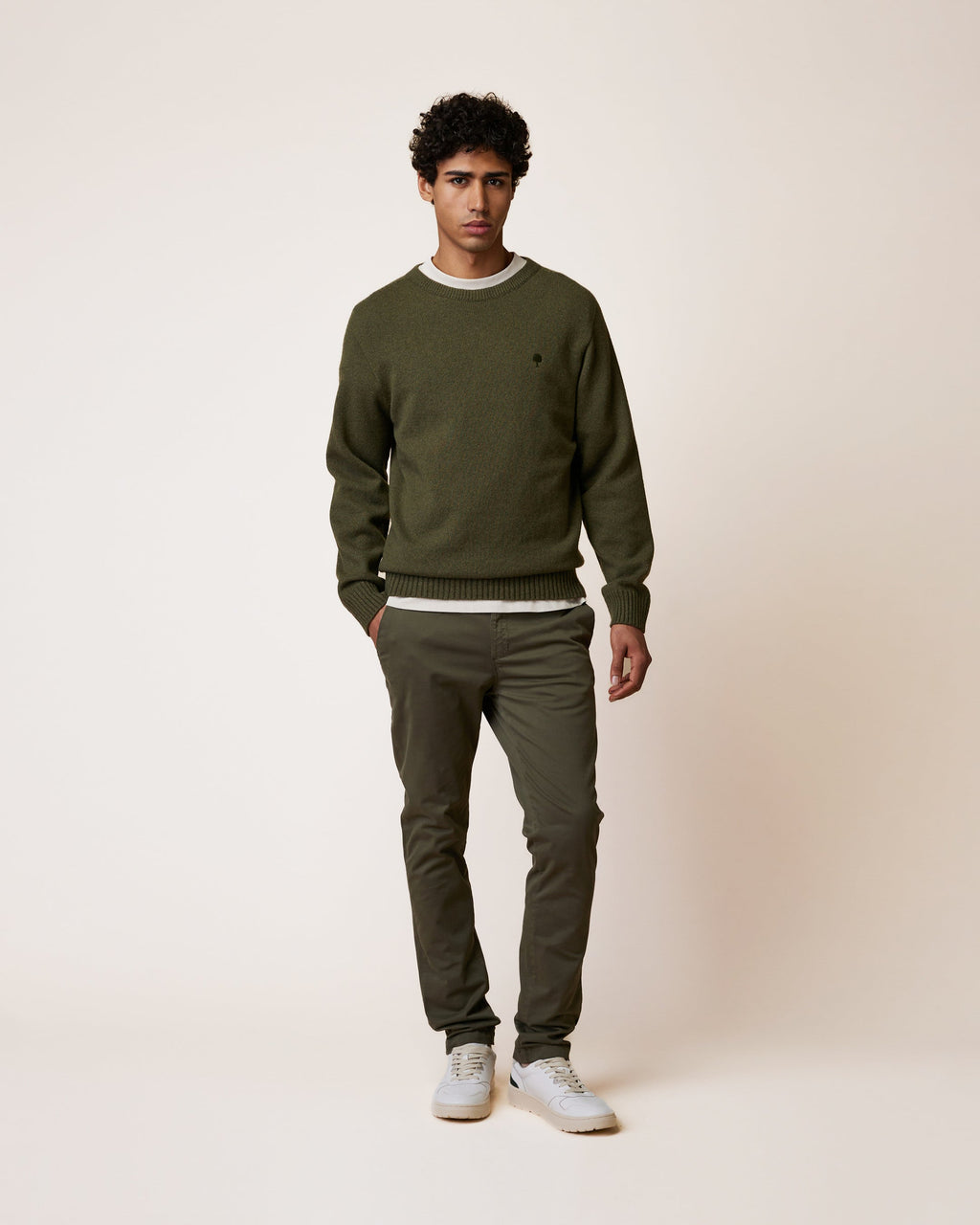 chino-kaki-coton-biologique-modele-brix-S1