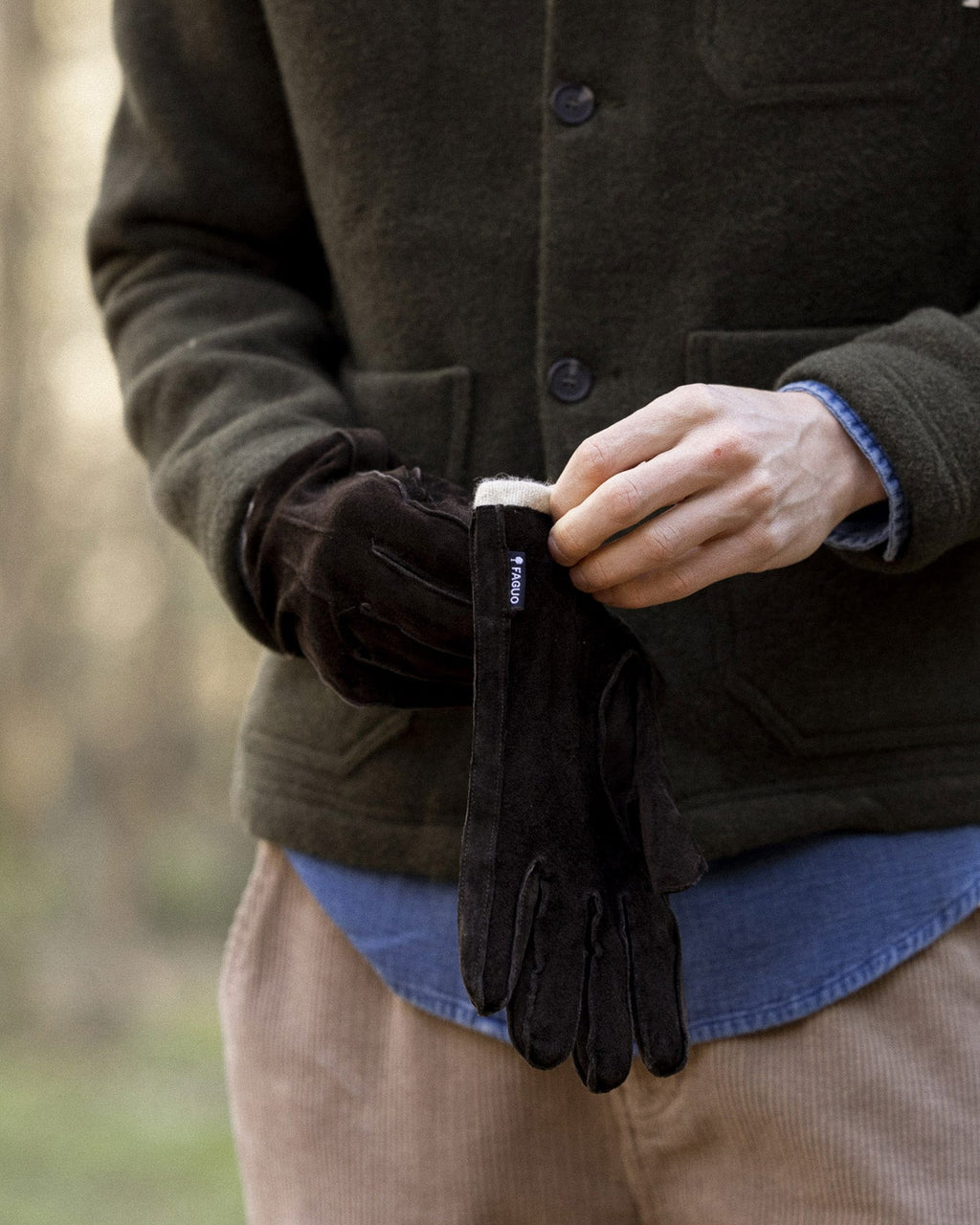 dark-brown-pigskin-leather-scarves-and-gloves-gloves-model-P3