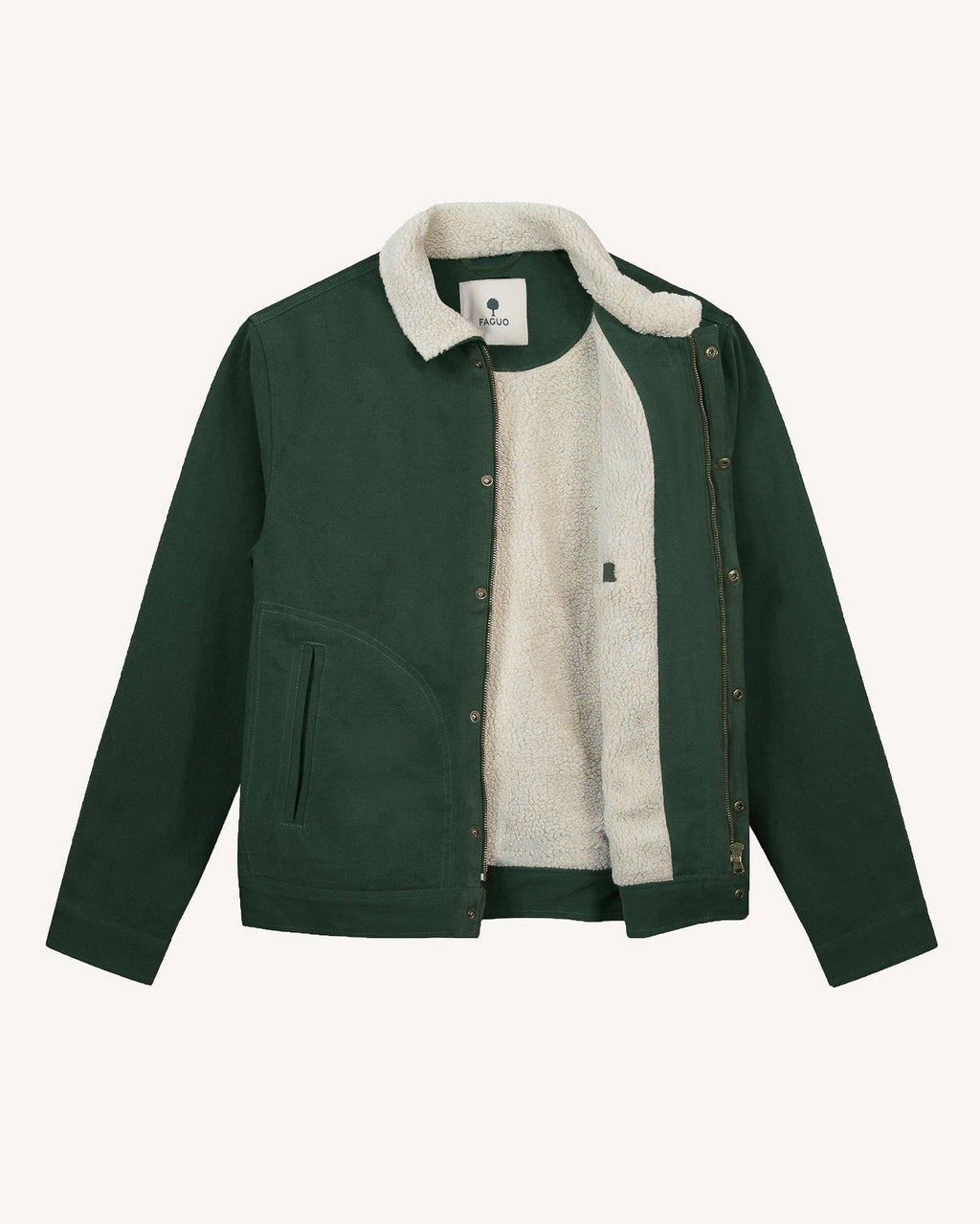 veste-vert-fonce-coton-recycle-modele-seillon-P2