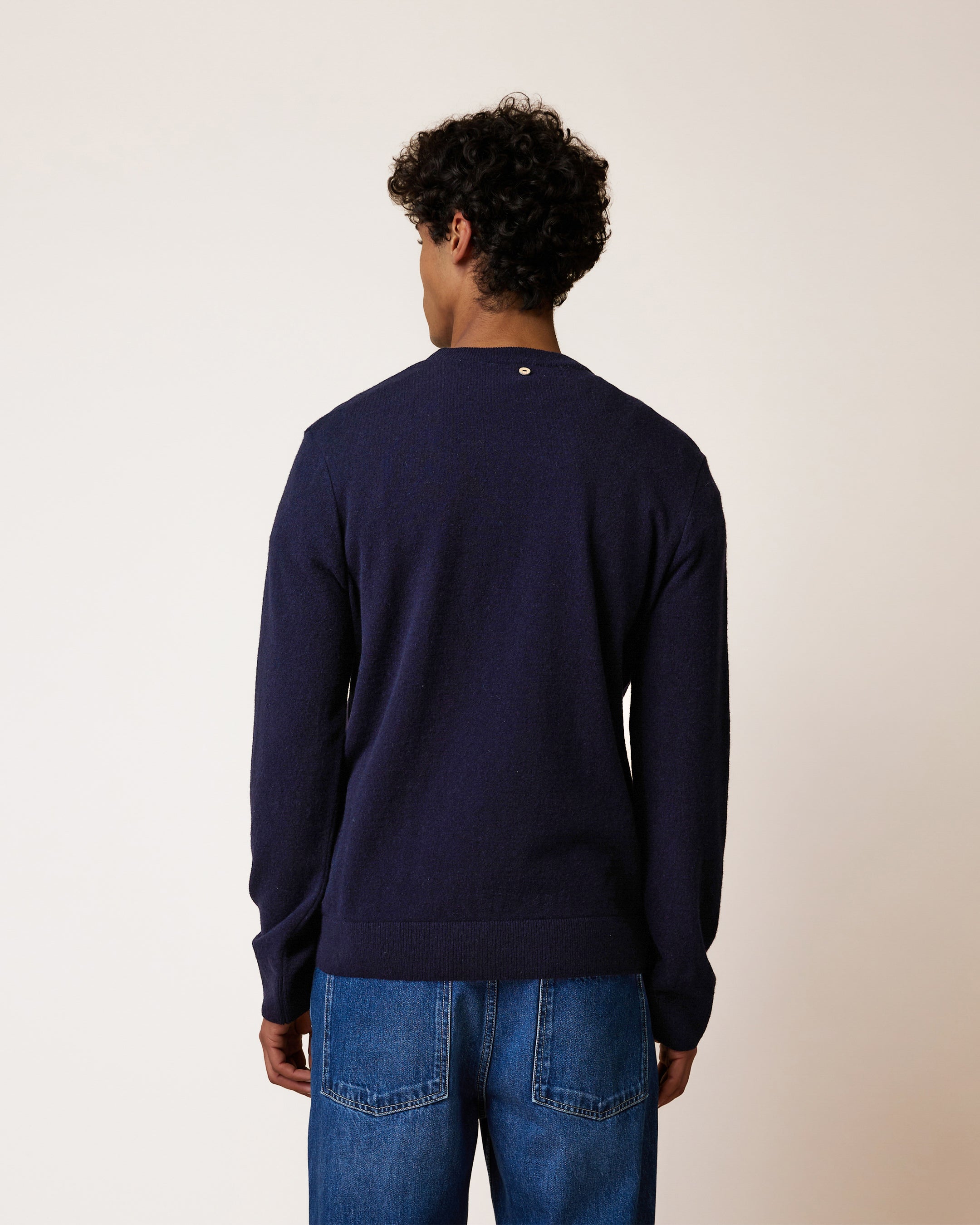 tricot-bleu-marine-laine-polyamide-modele-marly-S4