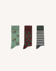 dark-green-multicolour-recycled-cotton-polyester-socks-model-socks-x3-P1_variant