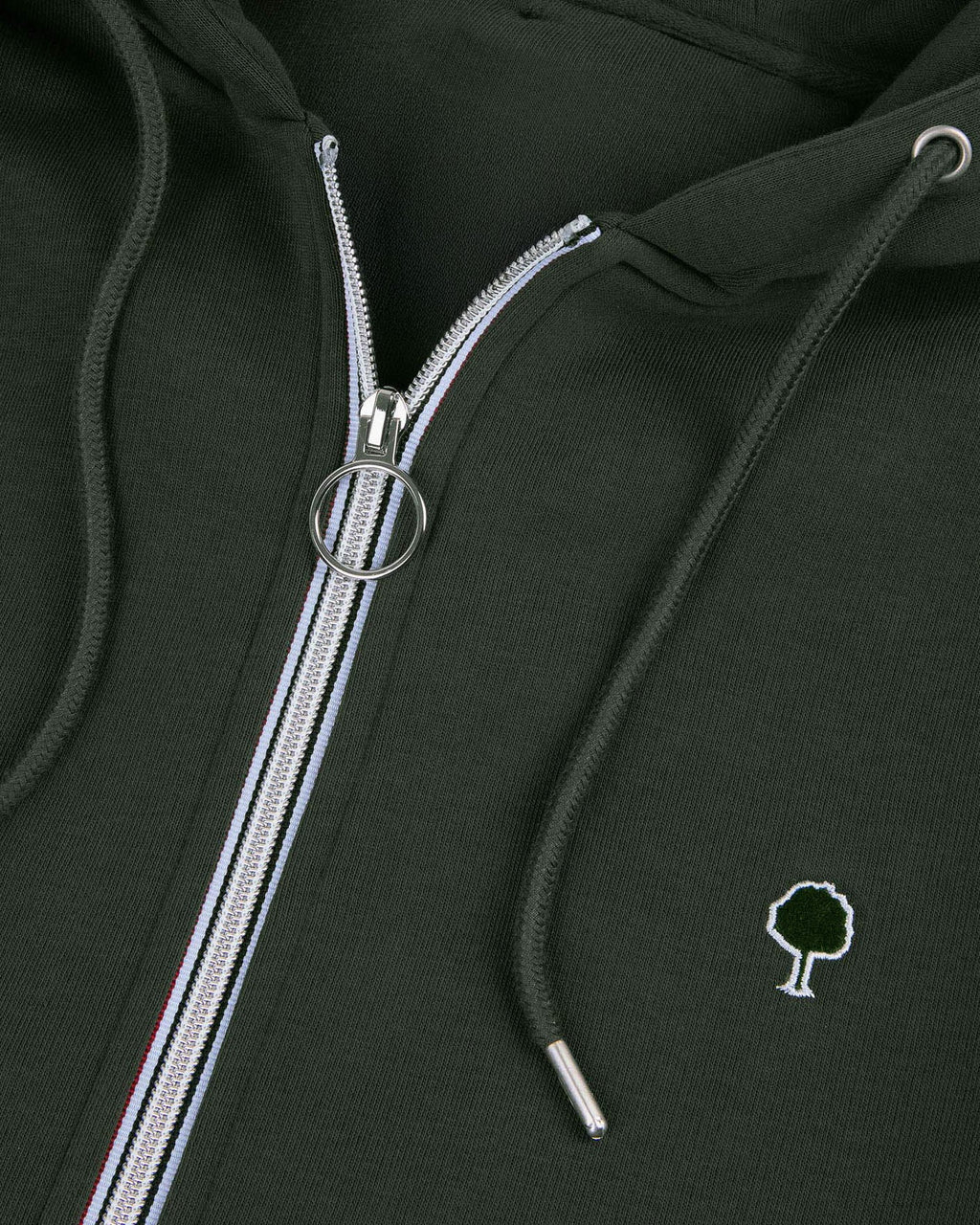 sweat-vert-fonce-coton-polyester-recycles-modele-mesnil-P2
