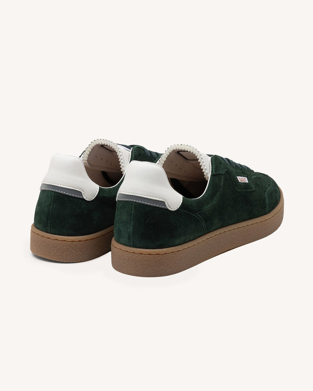 baskets-vertes-cuir-suede-modele-lumbo-P3