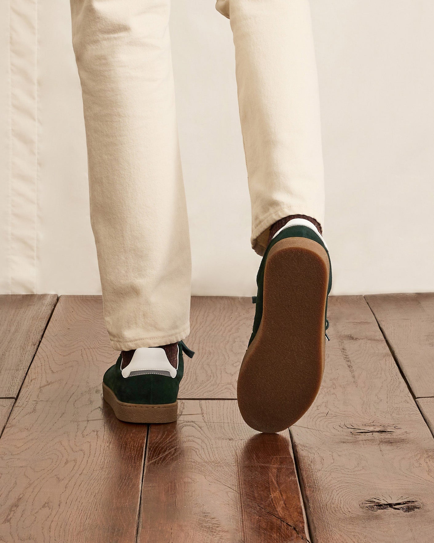 baskets-vertes-cuir-suede-modele-lumbo-P9