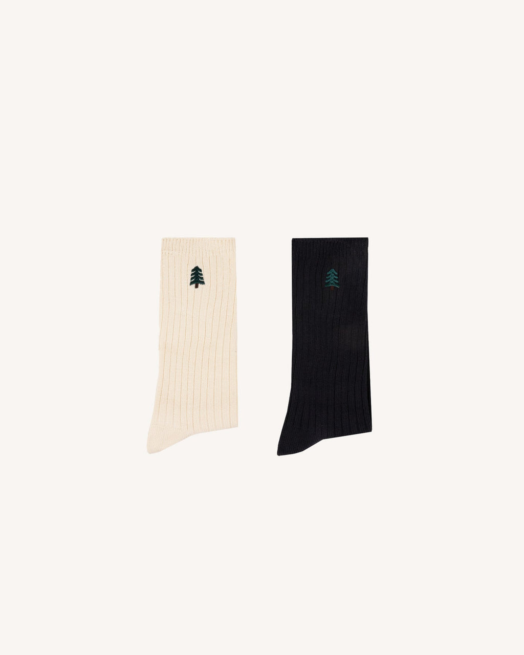 chaussettes-bleu-marine-ecru-coton-polyester-recycle-modele-socks-x2-P1_variant