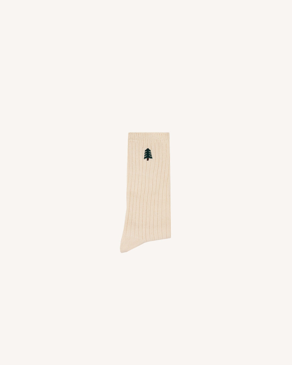 chaussettes-bleu-marine-ecru-coton-polyester-recycle-modele-socks-x2-P2