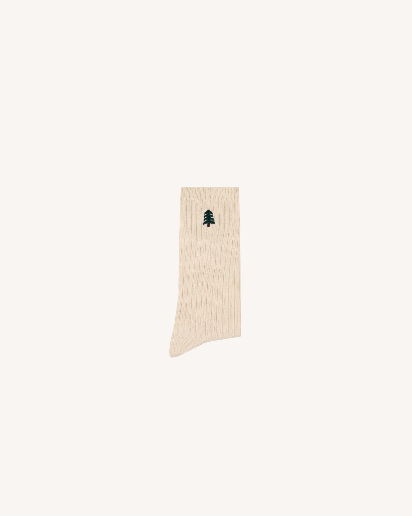 chaussettes-bleu-marine-ecru-coton-polyester-recycle-modele-socks-x2-P2
