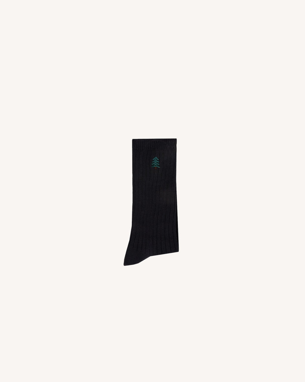 chaussettes-bleu-marine-ecru-coton-polyester-recycle-modele-socks-x2-P3