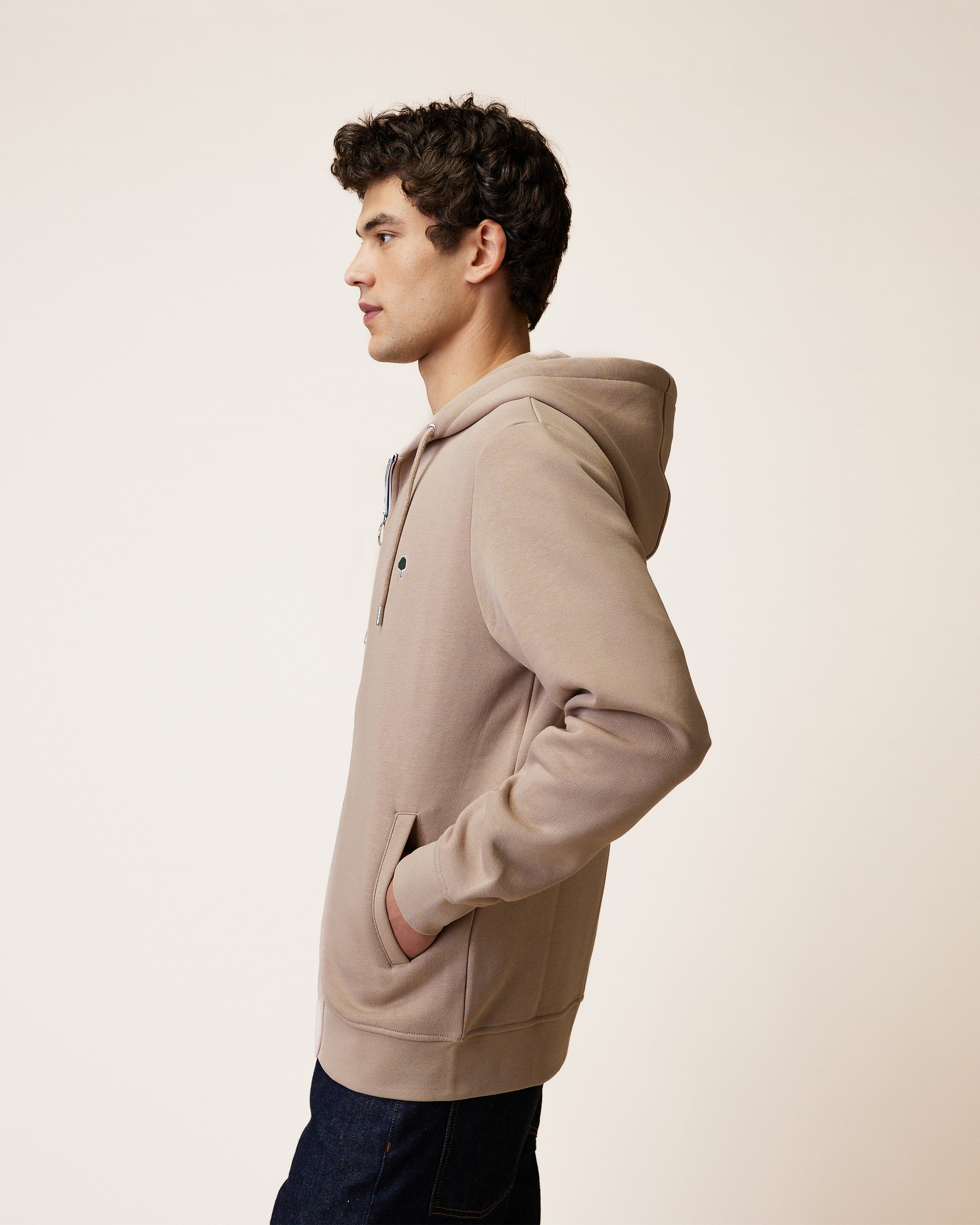 sweat-beige-clair-coton-polyester-recycles-modele-mesnil-S2