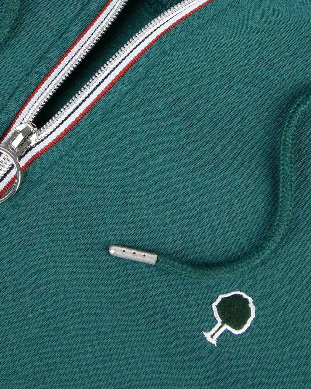 sweat-a-capuche-vert-clair-grise-coton-modele-mesnil-P2