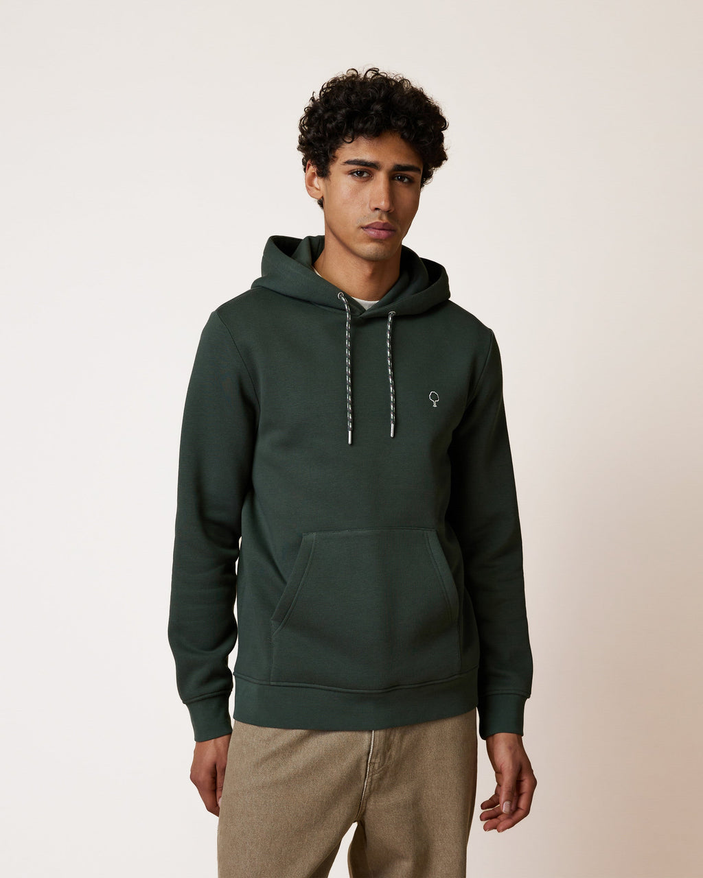 sweat-vert-fonce-coton-recycle-modele-dirac-S3