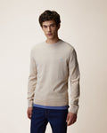 tricot-beige-laine-polyamide-modele-marly-S3