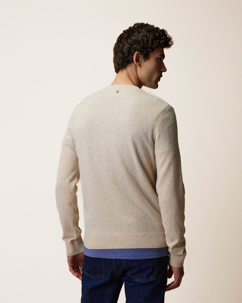 tricot-beige-laine-polyamide-modele-marly-S4