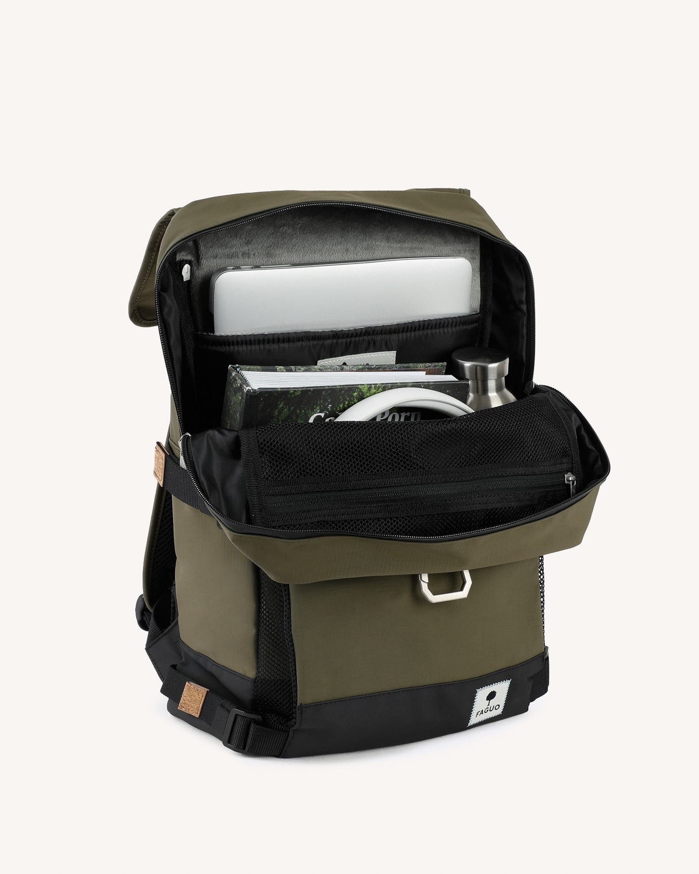 sac-a-dos-vert-olive-fonce-polyester-recycle-modele-commuter-20-P3