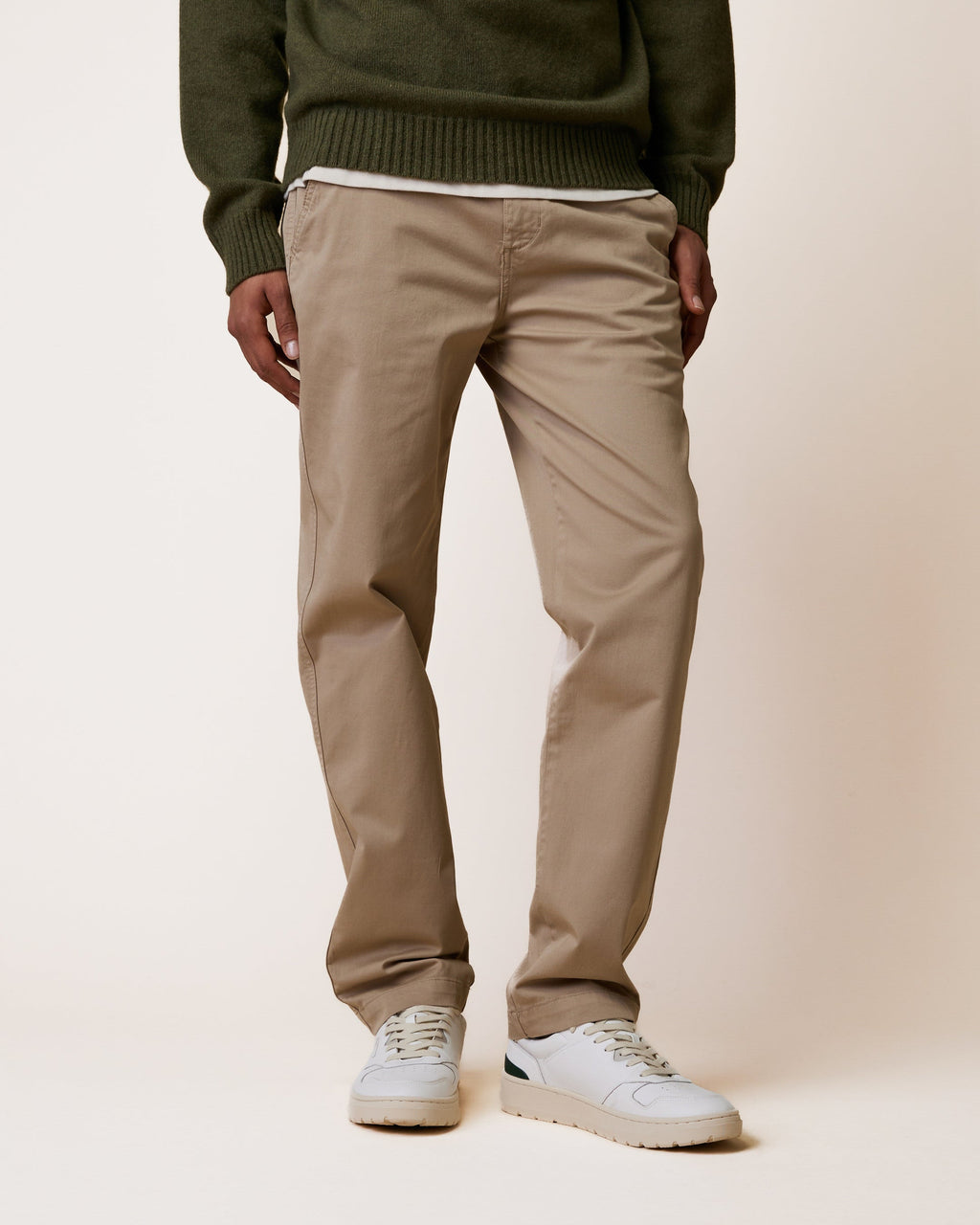 pantalon-beige-coton-compak-coton-recycle-modele-brix-regular-S3