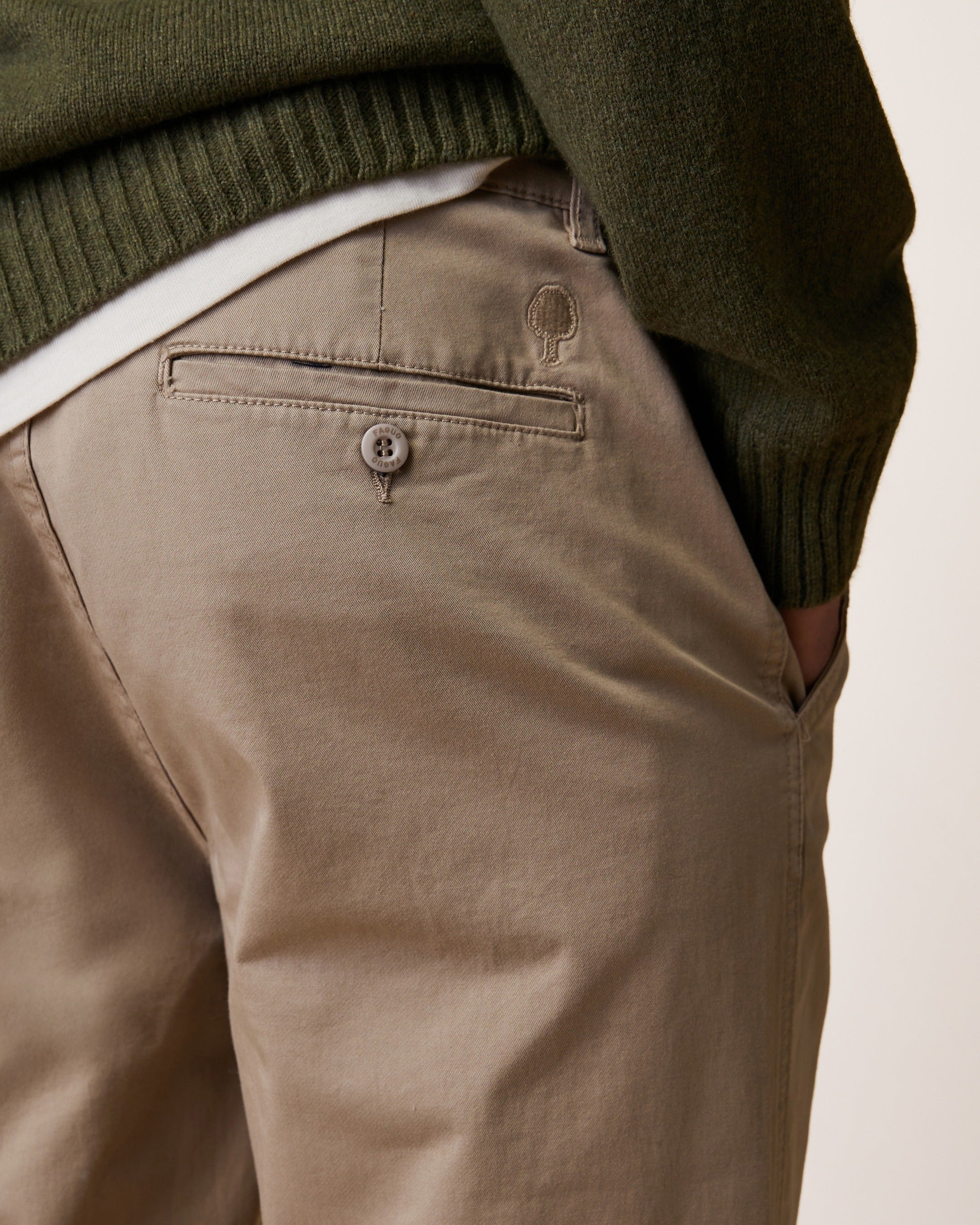 pantalon-beige-coton-compak-coton-recycle-modele-brix-regular-S5