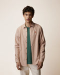 chemise-creme-beige-clair-coton-modele-iraty-S3