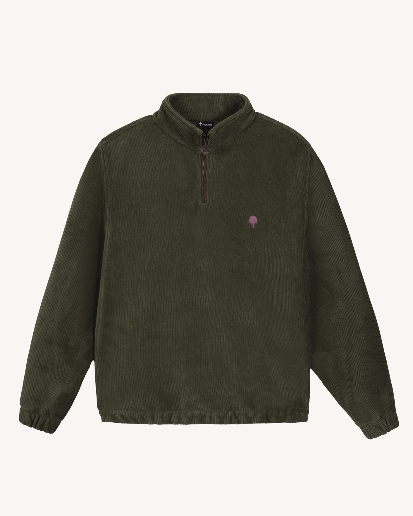 sweat-vert-olive-fonce-coton-tencel-elasthanne-modele-amboise-P1_variant