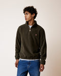 sweat-vert-olive-fonce-coton-tencel-elasthanne-modele-amboise-S3