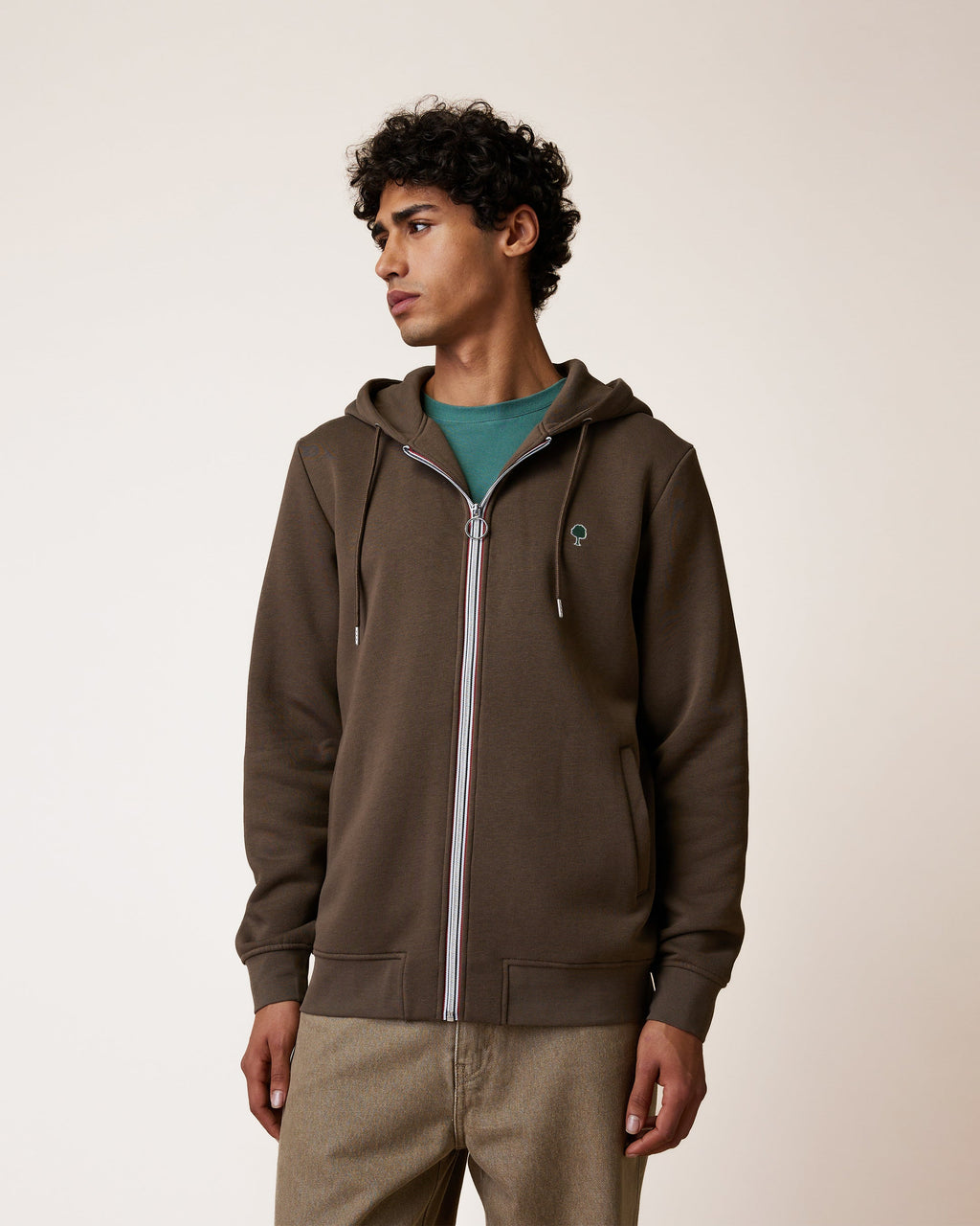 sweat-marron-fonce-coton-polyester-recycles-modele-mesnil-S3
