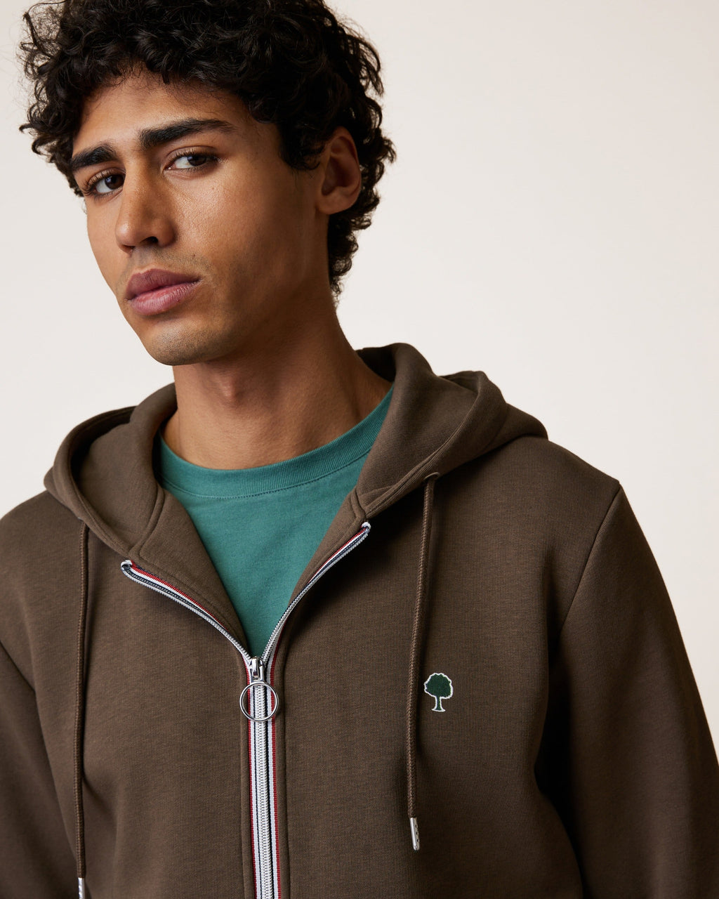 sweat-marron-fonce-coton-polyester-recycles-modele-mesnil-S5