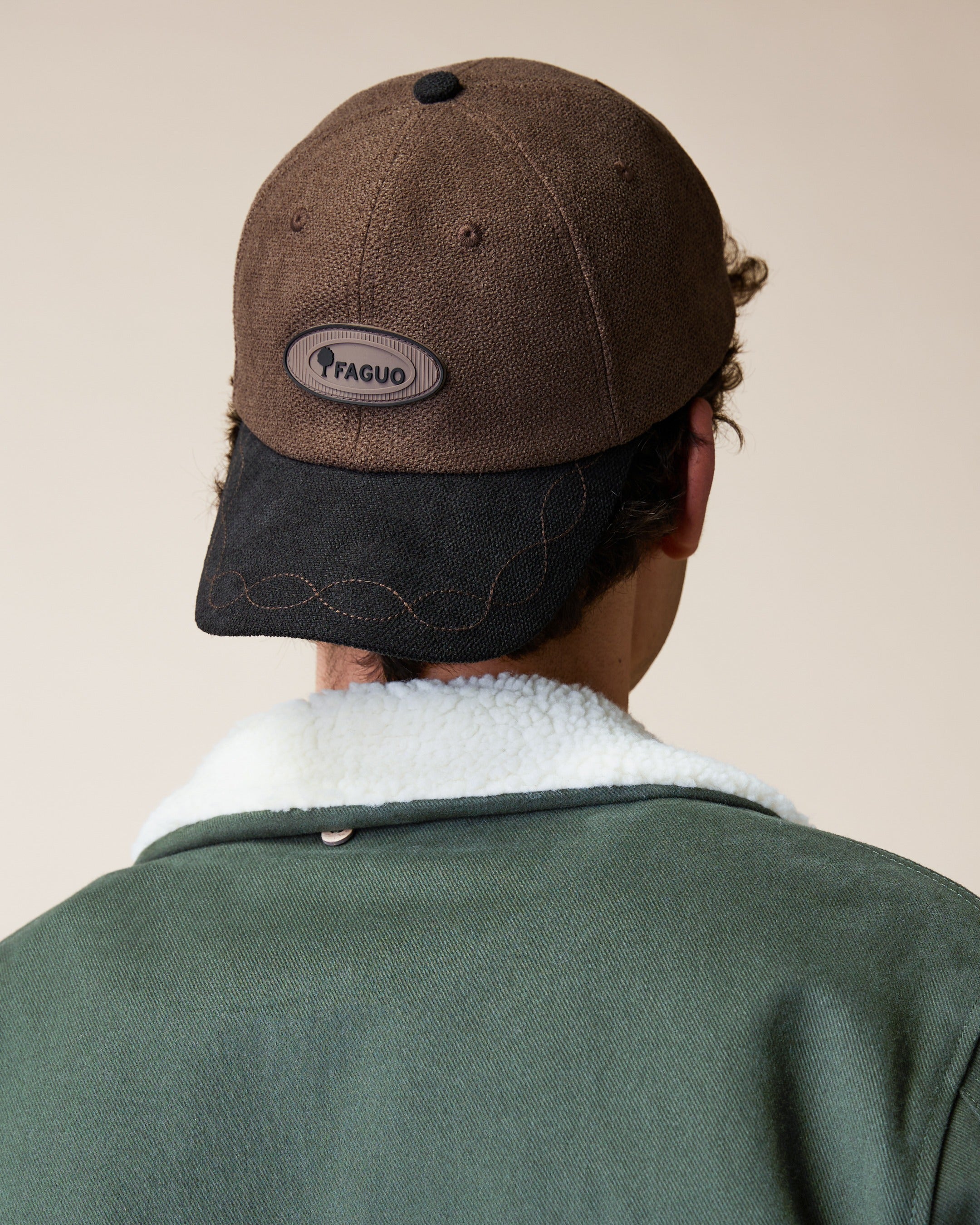 cap-woven-fw26-bro40-S1