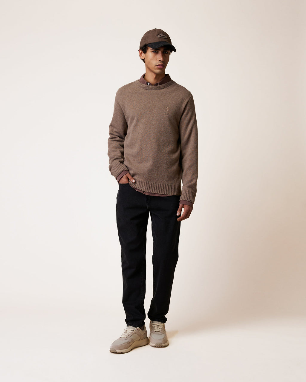 denim-tapered-woven-fw26-bla00-S1