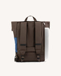 Chocolate backpack
