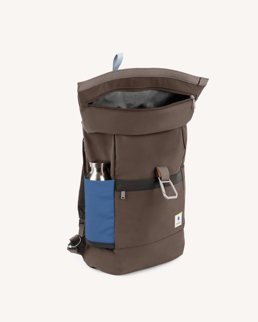 Chocolate backpack
