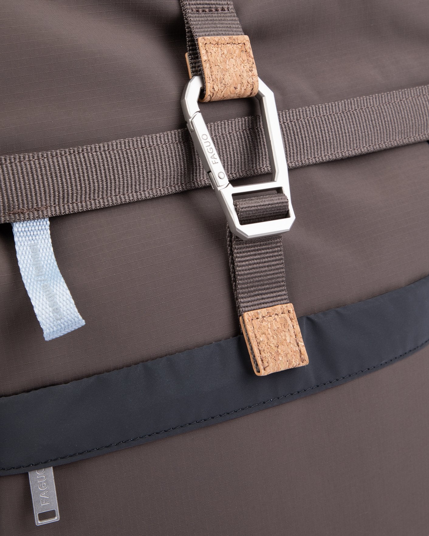 Chocolate backpack