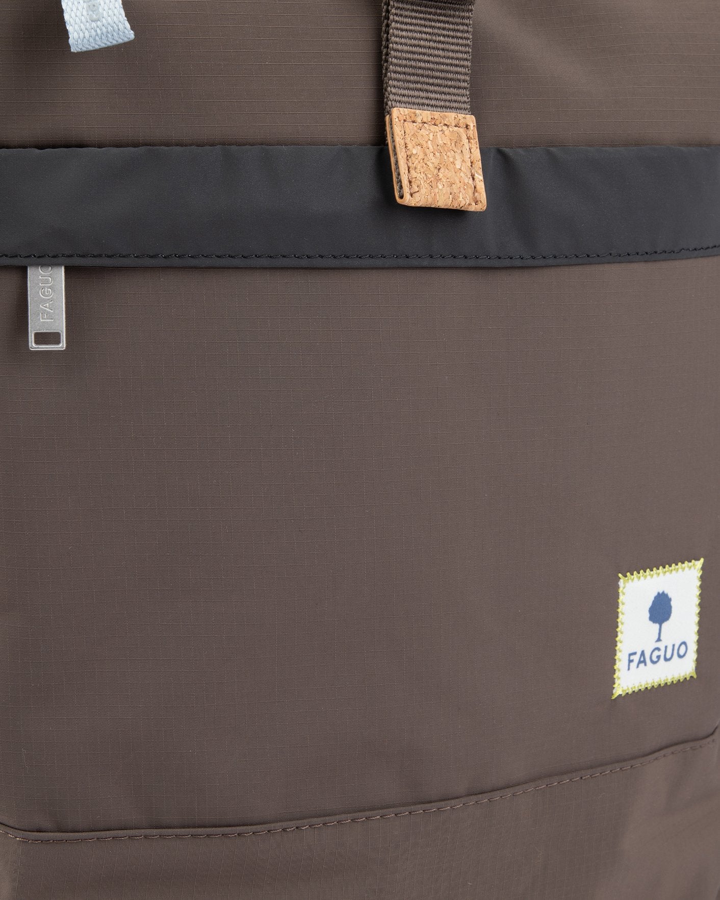 Chocolate backpack