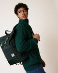 Sac à dos vert foncé